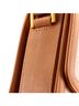 Saint Laurent 100% Canvas Plain Tan Solferino Bag Canvas Medium One size - photo 6