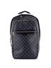Louis Vuitton 100% Coatead Canvas Black Michael NM Backpack Damier Graphite One size - photo 1