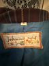 Johnny Was Stripes Brown Multi Color Coat Size S - photo 3