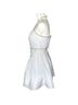 Self-Portrait White Cocktail Dress Size 2 - photo 4