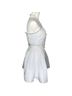 Self-Portrait White Cocktail Dress Size 2 - photo 5