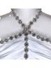 Self-Portrait White Cocktail Dress Size 2 - photo 6