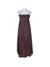 Rails Print Brown Black Casual Dress Size XS - photo 1