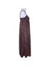 Rails Print Brown Black Casual Dress Size XS - photo 5