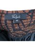 Rails Print Brown Black Casual Dress Size XS - photo 3