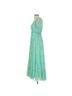 Likely Floral Blue Green Cocktail Dress Size 0 - photo 4