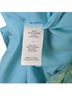 Likely Floral Blue Green Cocktail Dress Size 0 - photo 6