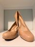 Naturalizer Tan Heels Size 9 - photo 5