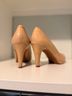 Naturalizer Tan Heels Size 9 - photo 3