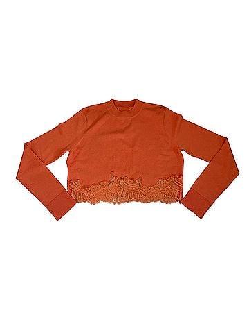 Monse Pullover Sweater (view 2)
