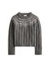 J.Crew Gray Casual Sweaters Size M - photo 1