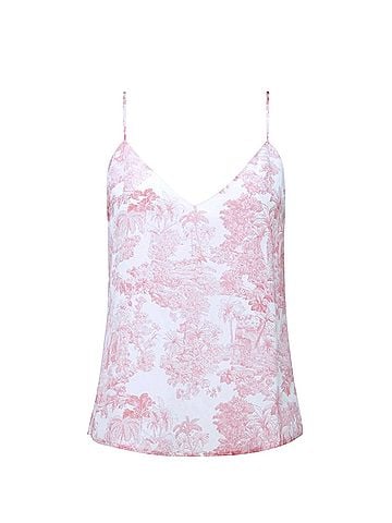L'Agence Sleeveless Top (view 1)