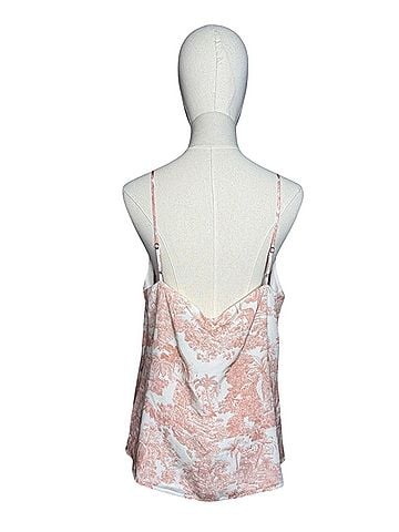L'Agence Sleeveless Top (view 2)