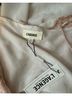 L'Agence 100% Silk 100% Polyester Floral Pink White Sleeveless Top Size L - photo 3
