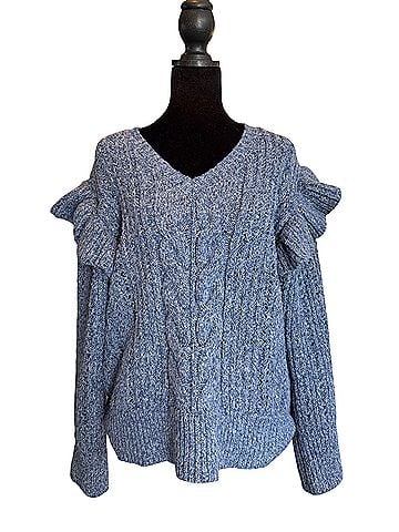 Cliche Sweater Pullover Sweater (view 1)