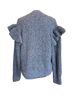 Cliche 100% Other Blue Pullover Sweater Size L - photo 2