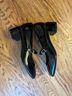 Stuart Weitzman 100% Patent Leather Black Heels Size 7 1/2 - photo 9
