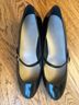 Stuart Weitzman 100% Patent Leather Black Heels Size 7 1/2 - photo 4