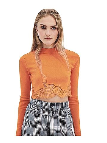 Monse Pullover Sweater (view 1)