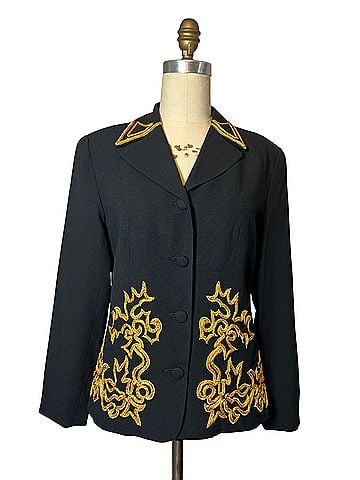 Carole Little Jacket (view 1)