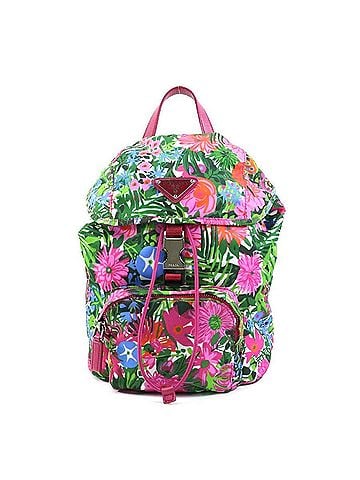 Prada PRADA Backpack Nylon Multicolor Women's e60359g (view 1)