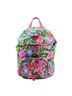 Prada 100% Nylon Multi Color PRADA Backpack Nylon Multicolor Women's e60359g One size - photo 1