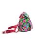 Prada 100% Nylon Multi Color PRADA Backpack Nylon Multicolor Women's e60359g One size - photo 2
