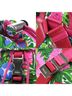 Prada 100% Nylon Multi Color PRADA Backpack Nylon Multicolor Women's e60359g One size - photo 4