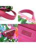 Prada 100% Nylon Multi Color PRADA Backpack Nylon Multicolor Women's e60359g One size - photo 5
