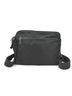 Prada 100% Nylon Black PRADA Backpack Handbag Nylon Black Silver Women's e60411k One size - photo 1