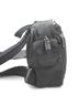 Prada 100% Nylon Black PRADA Backpack Handbag Nylon Black Silver Women's e60411k One size - photo 2