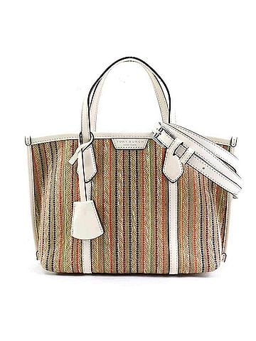 Tory Burch Tory Burch handbag shoulder bag raffia leather multicolor women's h30612k (view 1)