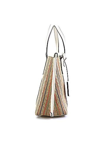 Tory Burch Tory Burch handbag shoulder bag raffia leather multicolor women's h30612k (view 2)