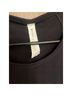 Athleta Black Short Sleeve Top Size M - photo 3