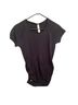 Athleta Black Short Sleeve Top Size M - photo 1