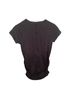 Athleta Black Short Sleeve Top Size M - photo 2