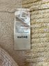 Free People Tan Ivory Gold Cardigan Size M - photo 5