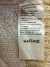 Free People Tan Ivory Gold Cardigan Size M - photo 7