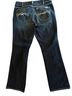 Ariat Solid Blue Jeans Size 32 - photo 2