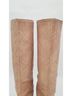 Miista 100% Leather Tan Boots Size 7 - photo 14