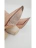 Miista 100% Leather Tan Boots Size 7 - photo 11