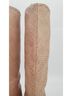 Miista 100% Leather Tan Boots Size 7 - photo 4