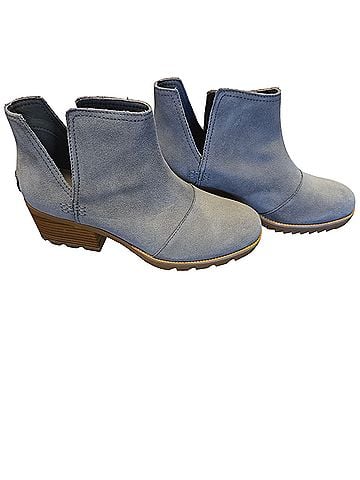 Sorel Cate Cute Out Ankle Boots (view 2)