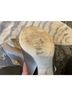 Conscious Collection by H&M 100% Silk Silver Heels Size 7 - photo 8