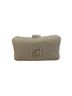 Bebe Silver Clutch One size - photo 1