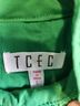 TCEC Green Jumpsuit Size L - photo 3