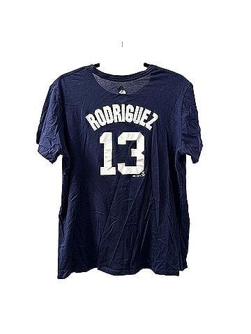 Majestic Short Sleeve T-Shirt (view 2)