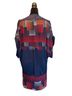 BCBGMAXAZRIA Print Multi Color Casual Dress Size S - photo 2