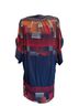 BCBGMAXAZRIA Print Multi Color Casual Dress Size S - photo 1