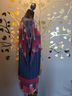 BCBGMAXAZRIA Print Multi Color Casual Dress Size S - photo 4